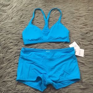 Skye Bikini So Soft Top Calla Shorts Bottom